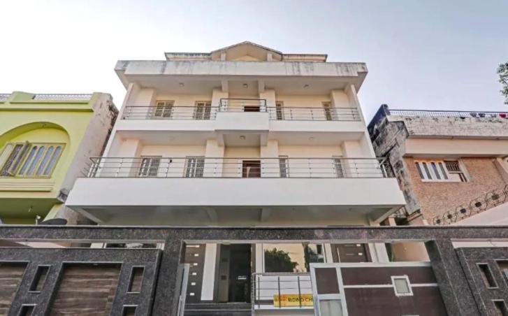 Kk Guest House 勒克瑙 外观 照片