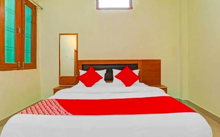 Kk Guest House 勒克瑙 外观 照片