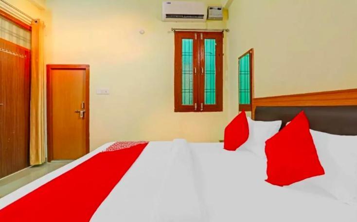 Kk Guest House 勒克瑙 外观 照片
