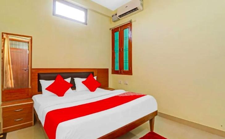 Kk Guest House 勒克瑙 外观 照片