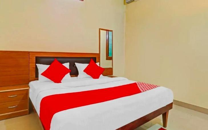 Kk Guest House 勒克瑙 外观 照片