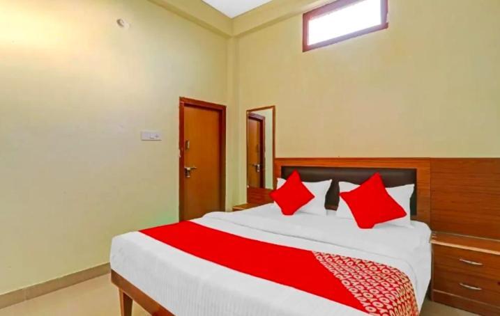Kk Guest House 勒克瑙 外观 照片